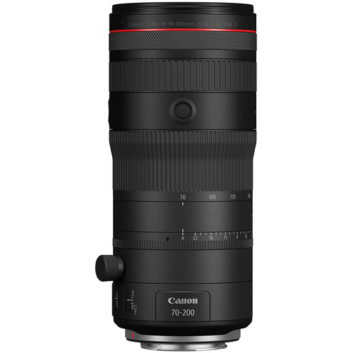 Canon RF 70-200mm f/2.8 L IS USM Z (crni ili beli) - 1